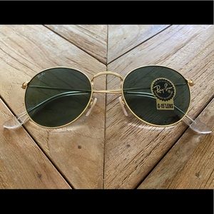 New Ray-Ban Round Metal Classic 3447